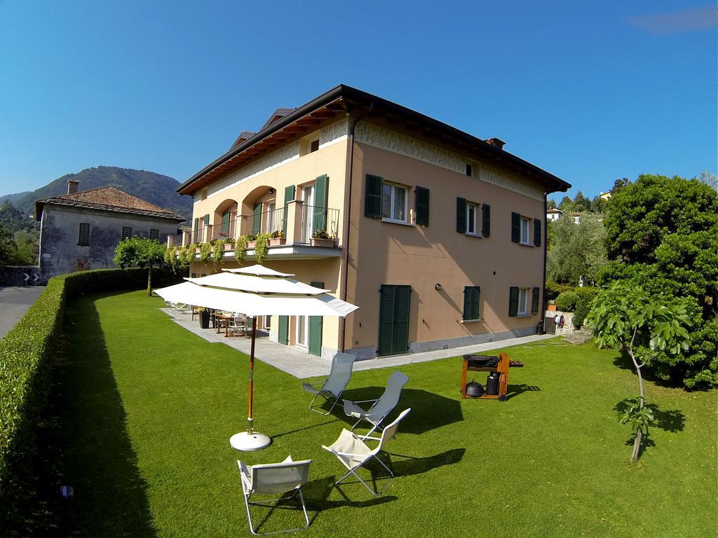 Villa Dei Fiori เบลลาโจ ภายนอก รูปภาพ