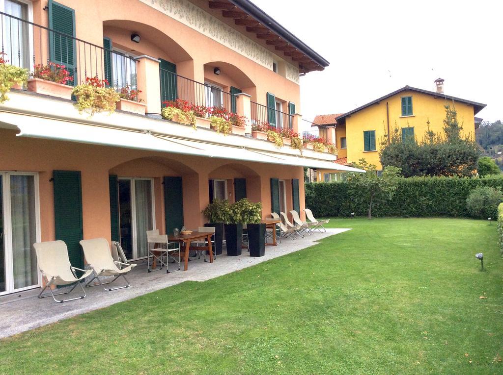 Villa Dei Fiori เบลลาโจ ภายนอก รูปภาพ